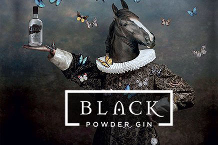 Blackpowder Gin