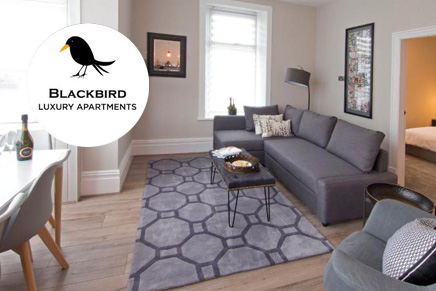 Blackbird Luxury Apartments