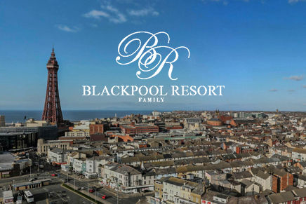 Blackpool Resort Family