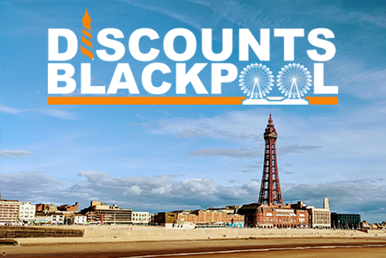 Discounts Blackpool