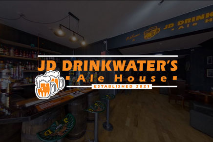 JD Drinkwater's Ale House