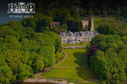 Storrs Hall - Luxury Lake District Hotel