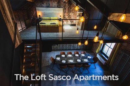 The Loft Sasco Apartment